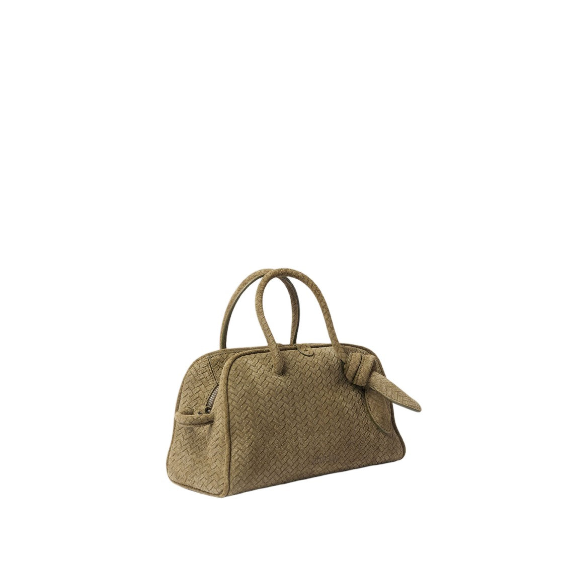 Jacquemus Small Bowling Bag