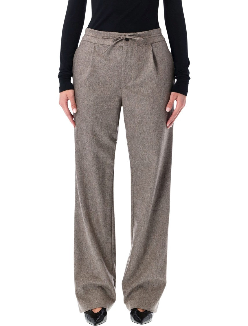 Loulou Studio Harlem Drawstrin Pant