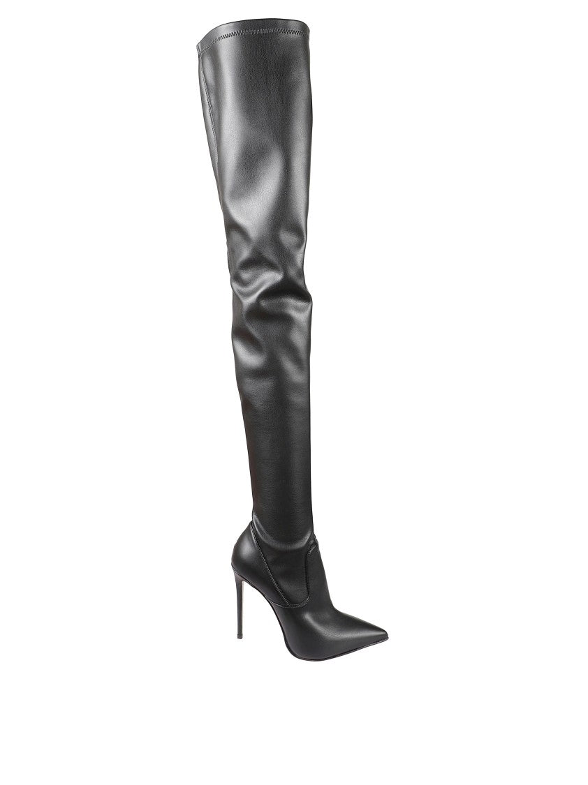 Le Silla Black Boots