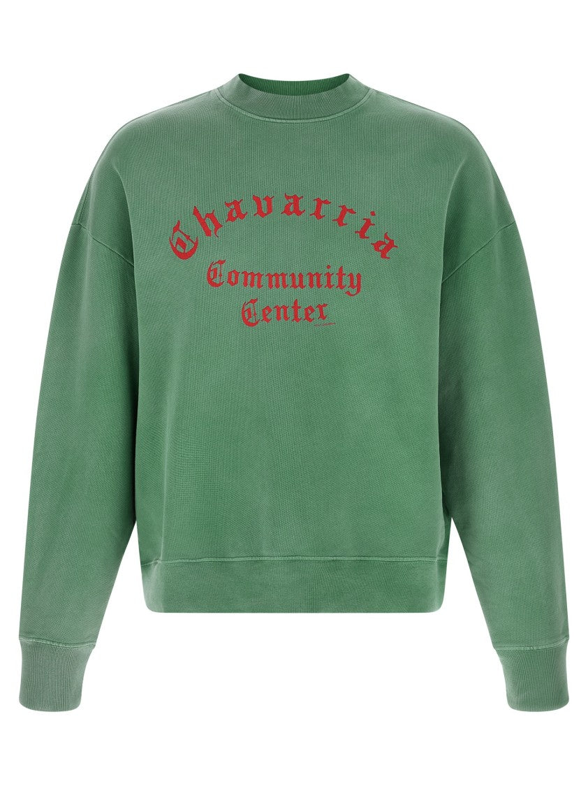 Willy Chavarria Chavarria Community Center - Hooligan' Sweatshirt