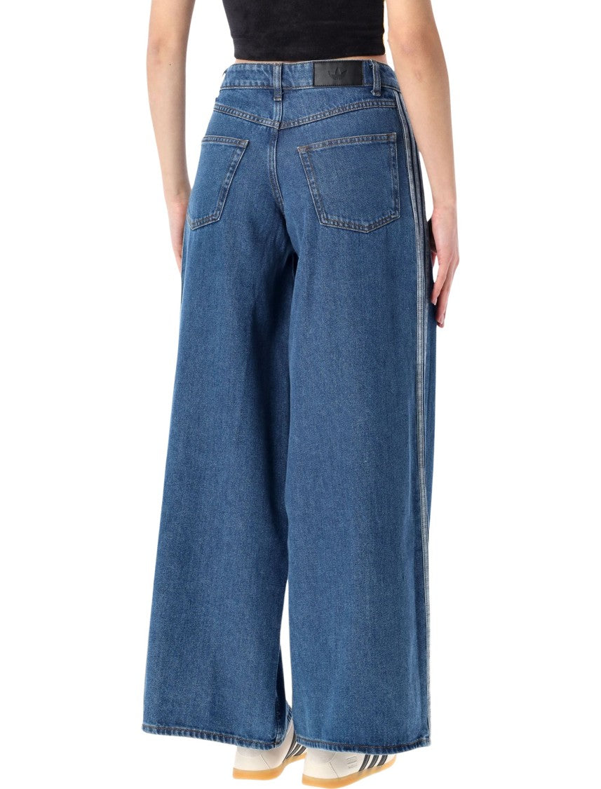 Adidas Originals Firebird Adilenium Denim Track Pant