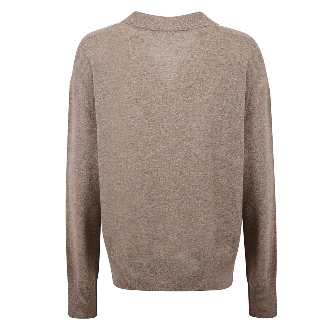 Remain Polo V-Neck Sweater