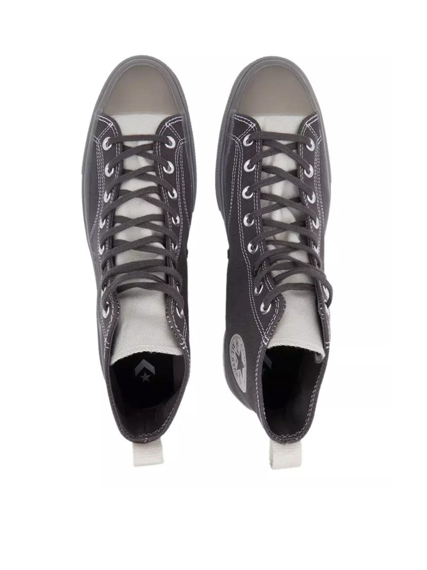 Converse High-Top Sneakers With Rubber And Textile
