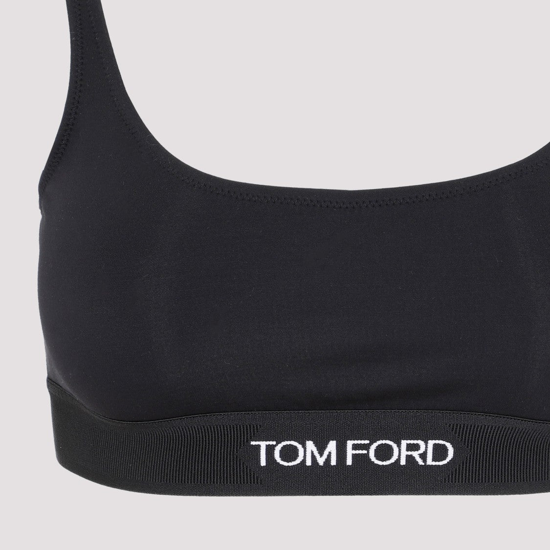 Tom Ford Black Modal Bra