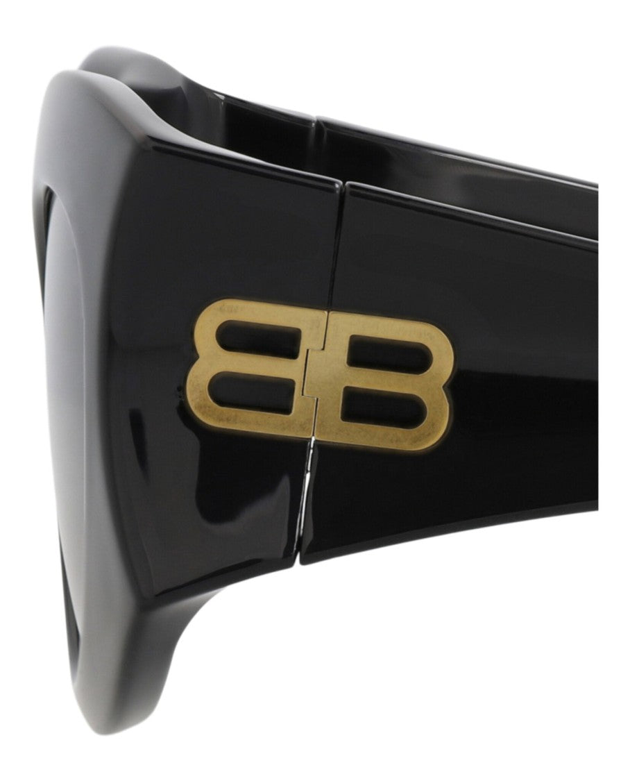 Balenciaga Cat Eye-Frame Bio Injection Sunglasses