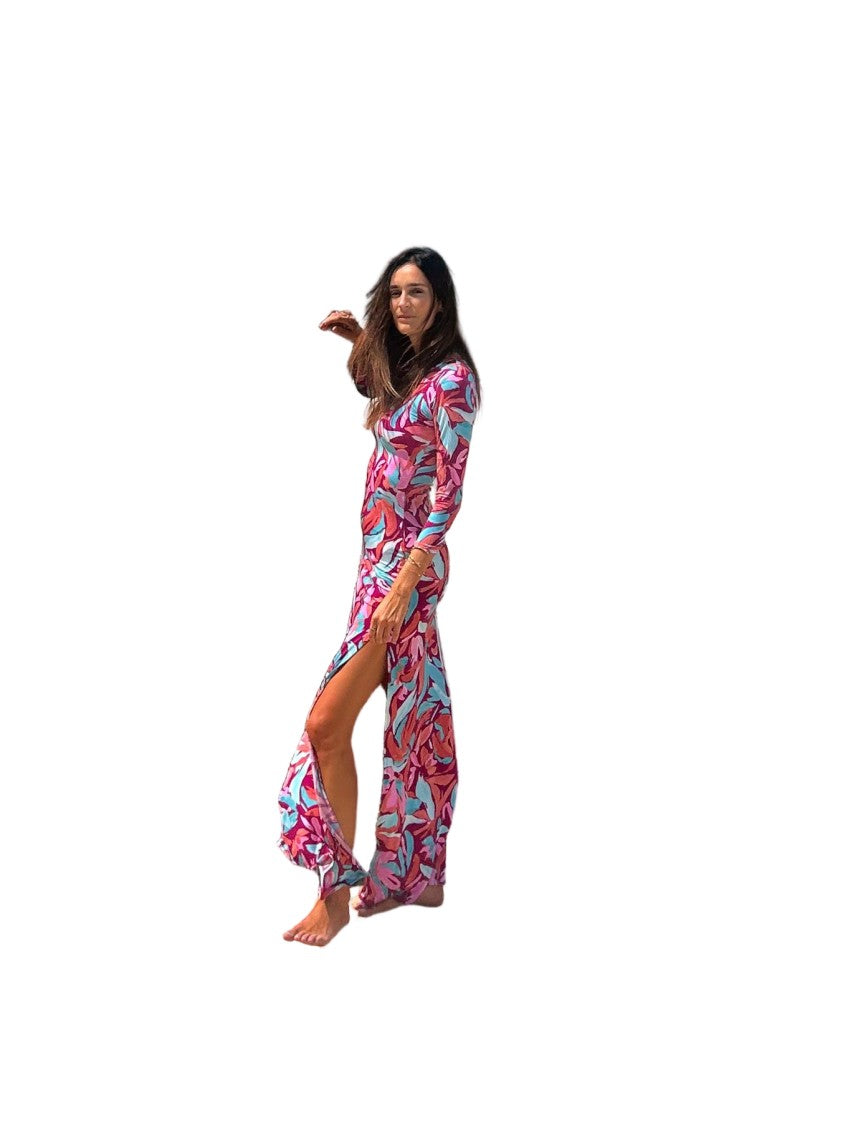 Hawa Made From Love Hayana Dress Tie Dye Amarena