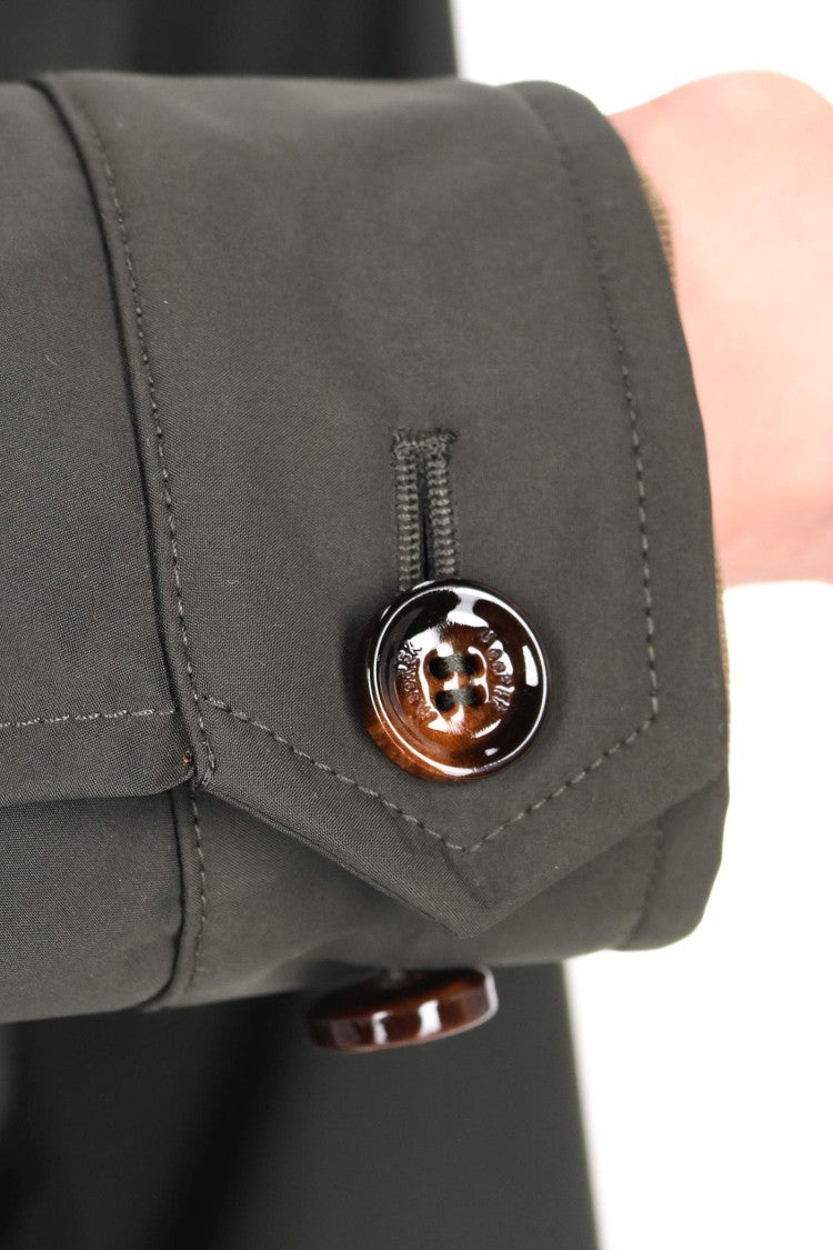 Moorer Denver-Stp Stretch Technical Field Jacket