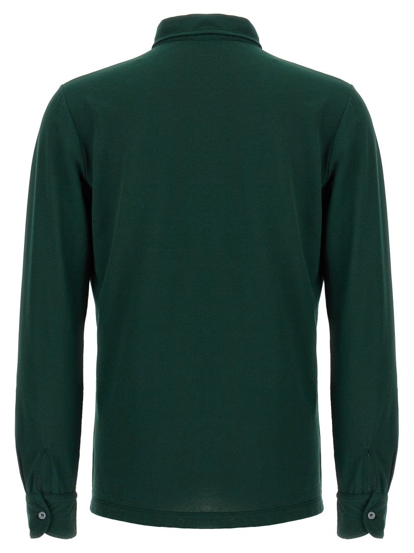 Zanone Ice Cotton' Shirt