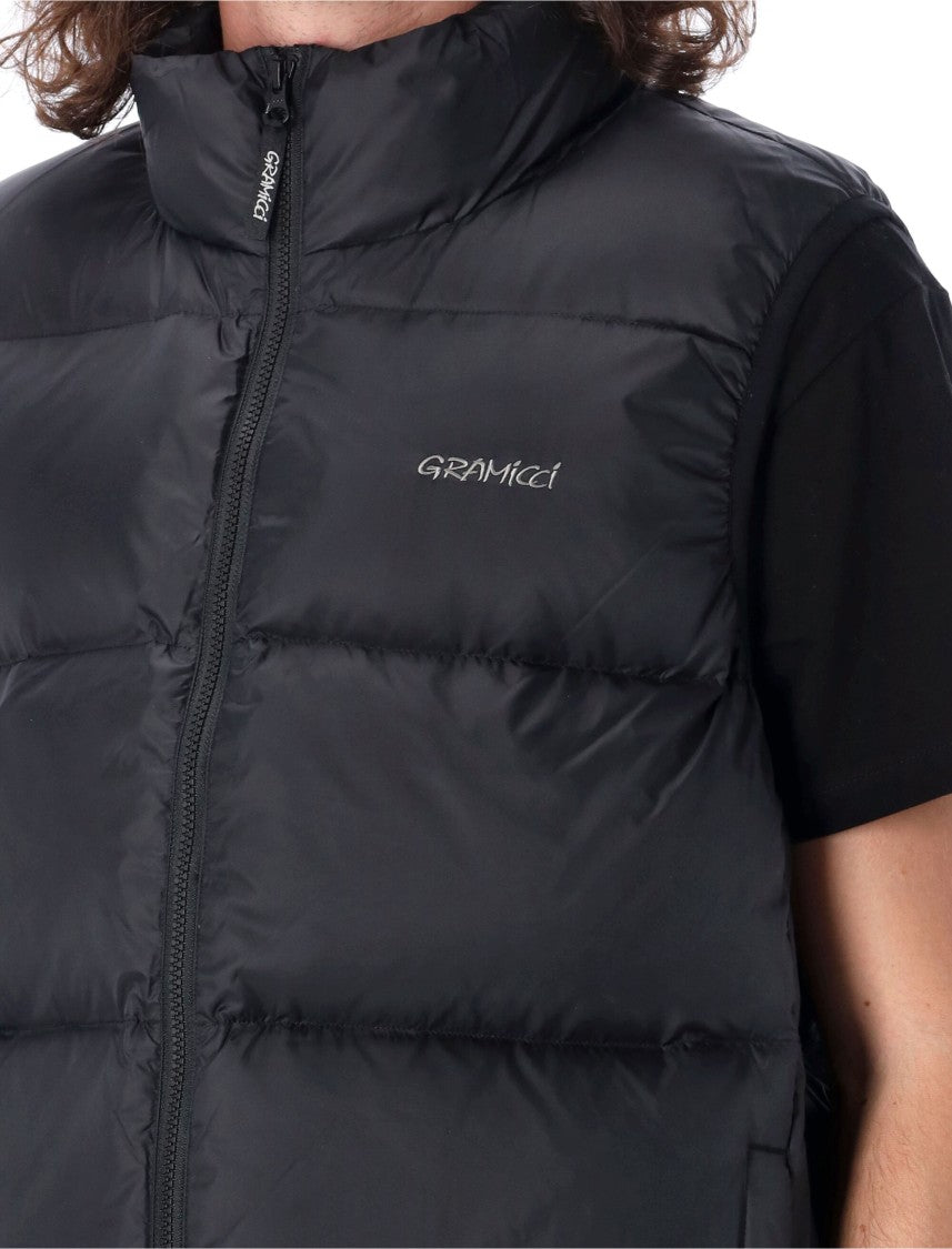 Gramicci Down Puffer Vest