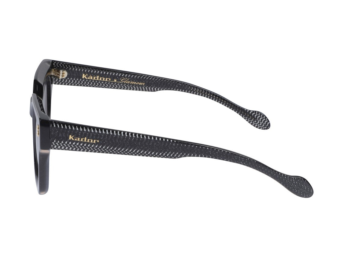 Kador Gold Maya Glamour Oversized Square Sunglasses