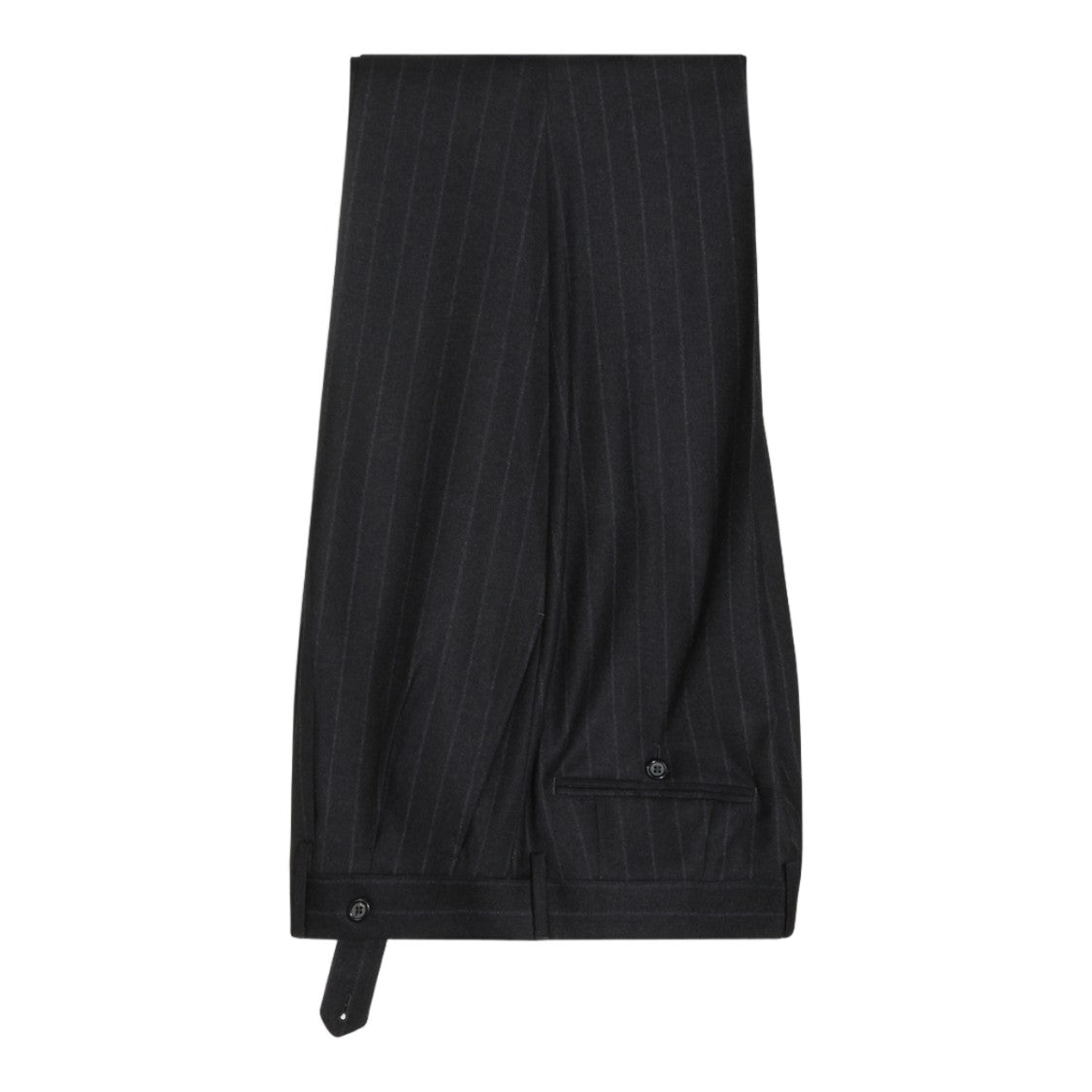 Canali Subtle Pinstripe Tailored Suit