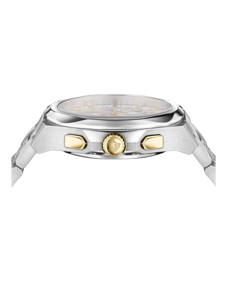 Versace Medusa Chrono Bracelet Watch