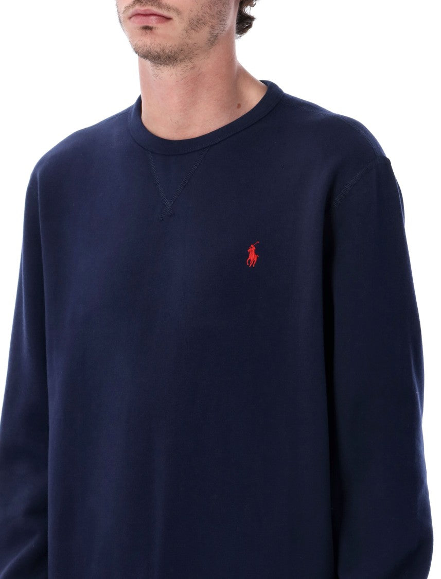 Polo Ralph Lauren Deep Navy Classic Crewneck Sweatshirt