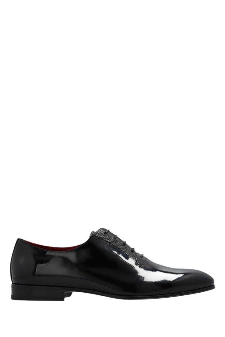 Salvatore Ferragamo Patent Oxford