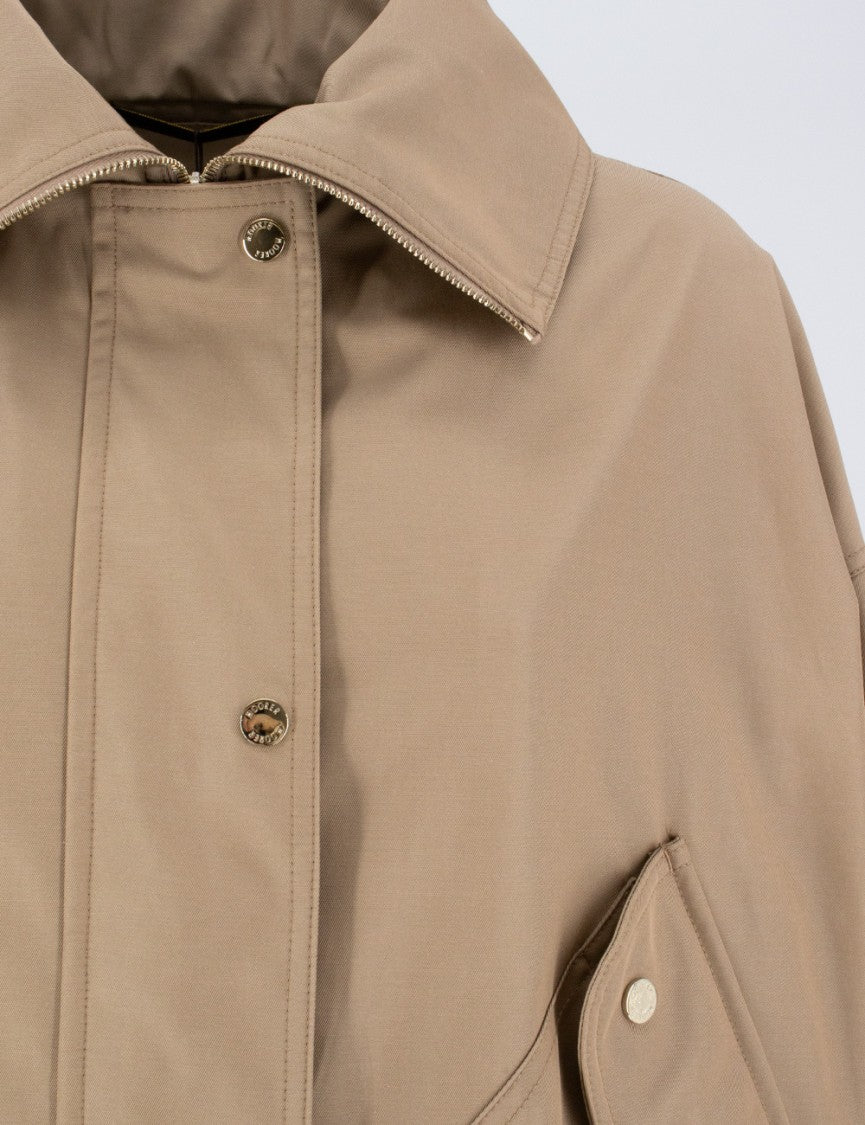 Moorer Medium Length Parka