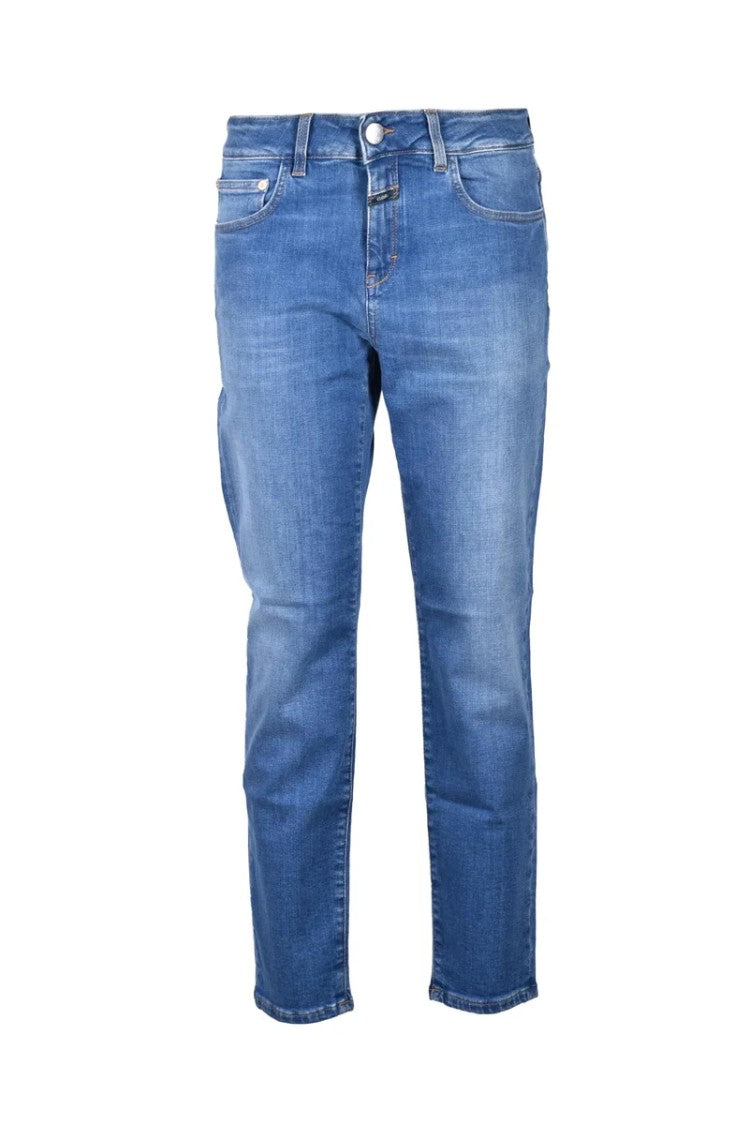 Closed Jeans Cotton Stretch - Blue