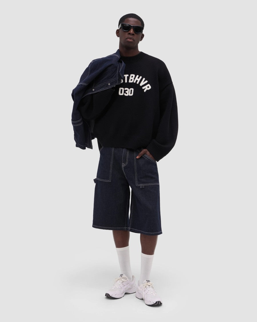 Wrstbhvr Kimi Bermuda Shorts