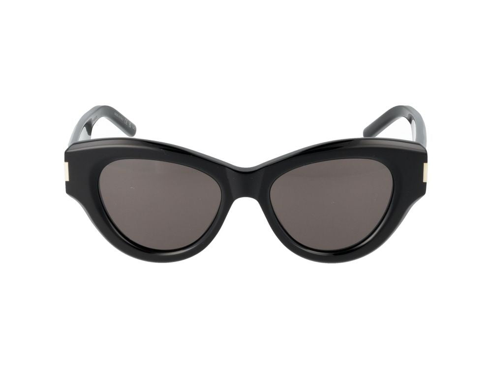 Saint Laurent Sunglasses Sl 506 001 Black Black Black 51/18/140