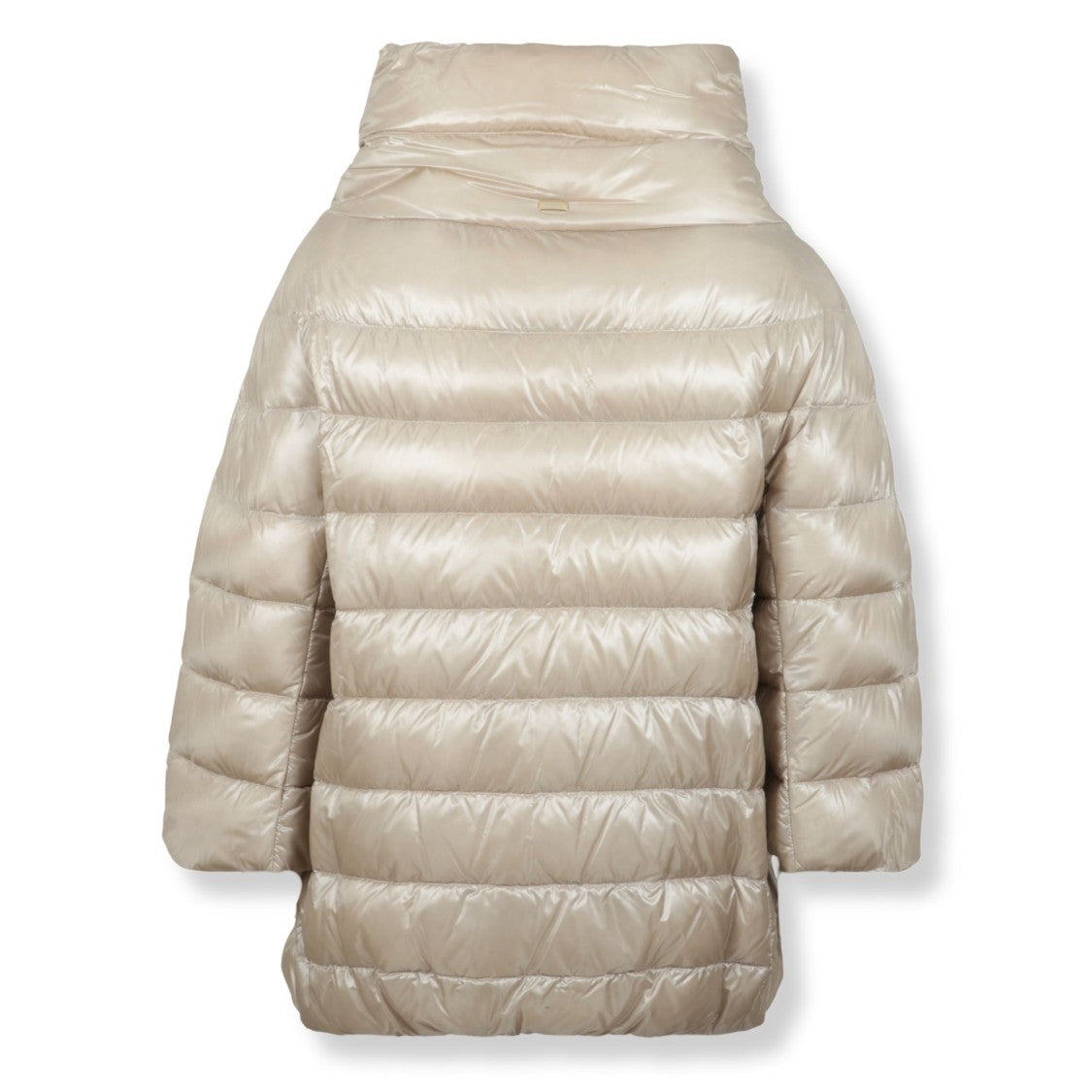 Herno Tailored Short Jacket Outerwear With Minimalist Design