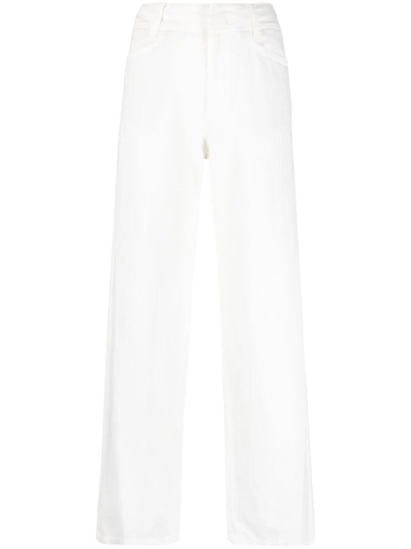 Vince High Waist Casual Pant