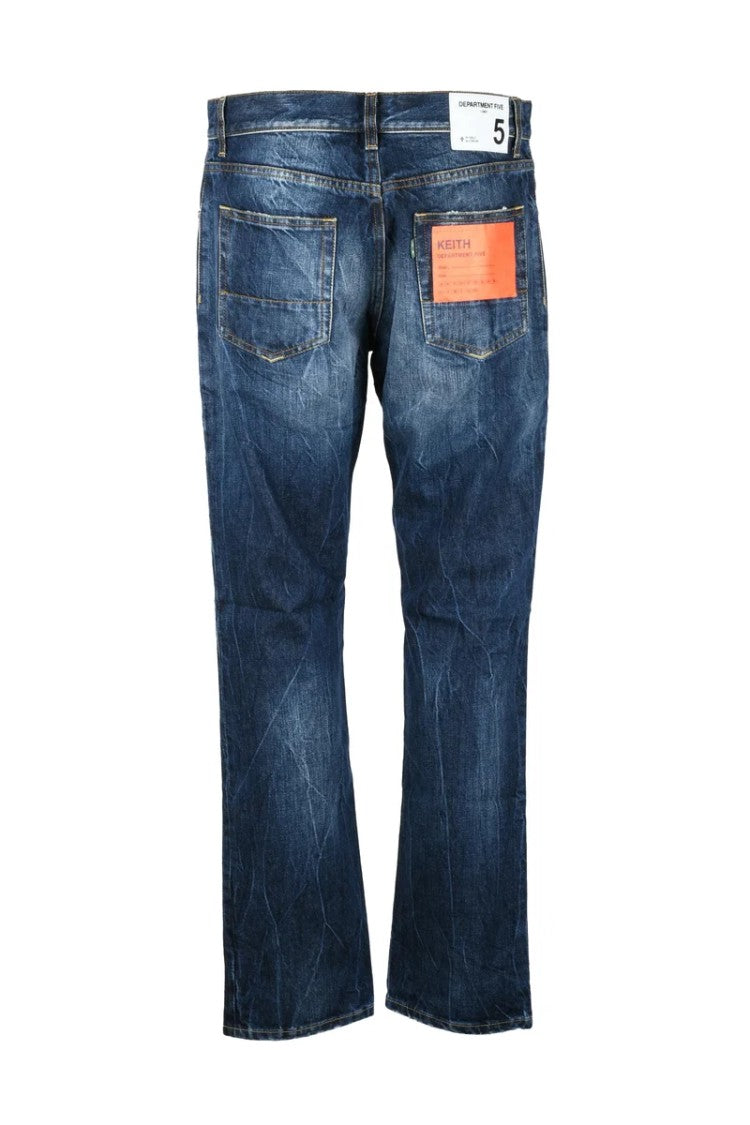 Department 5 Classic Blue Denim Jeans