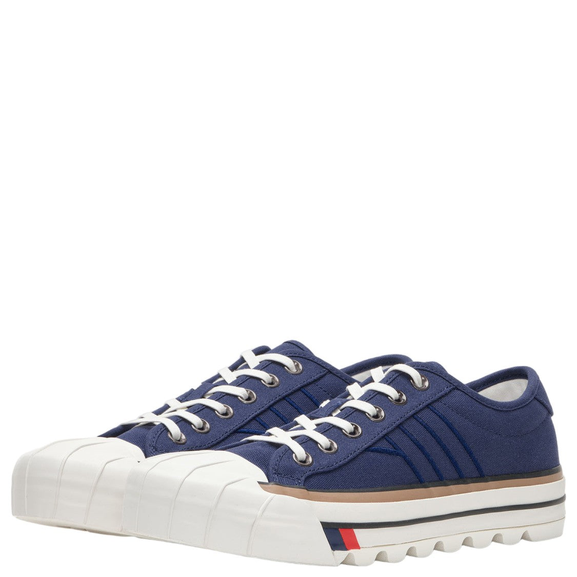 Pro-Keds Intrepid Canvas Sneakers