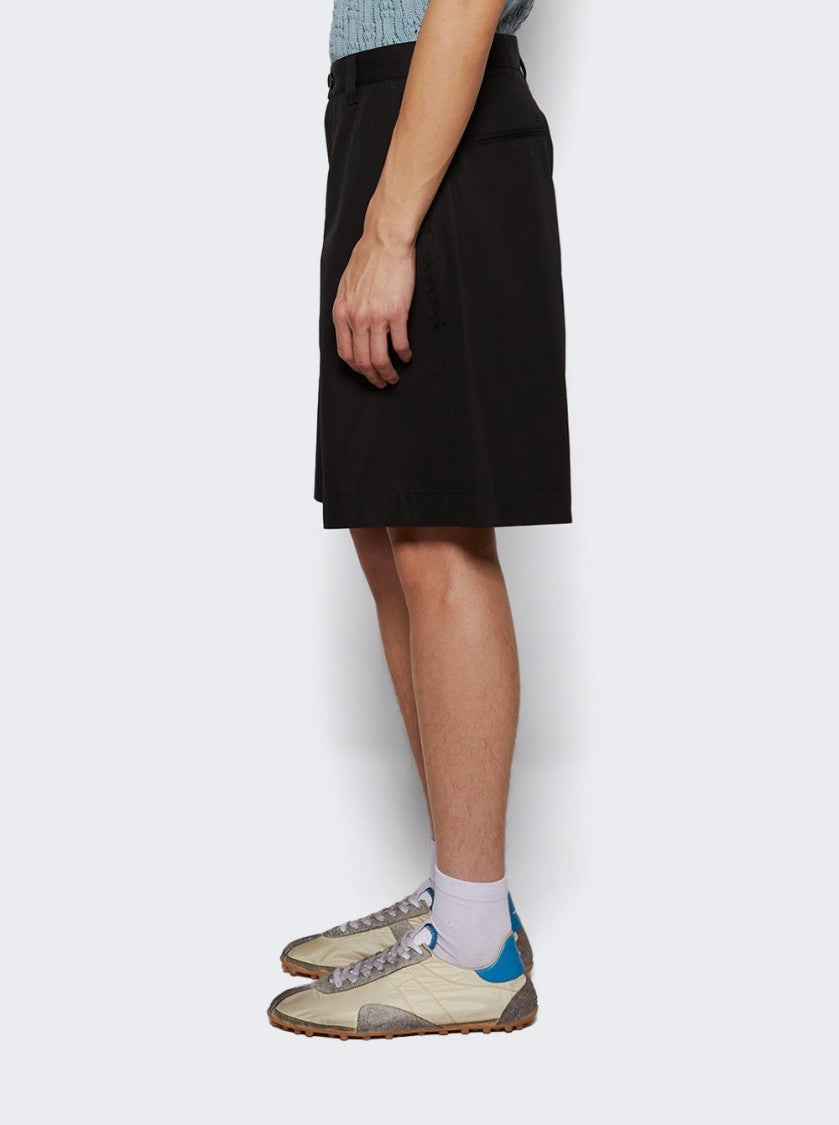 Marni Knee-Length Cotton Shorts