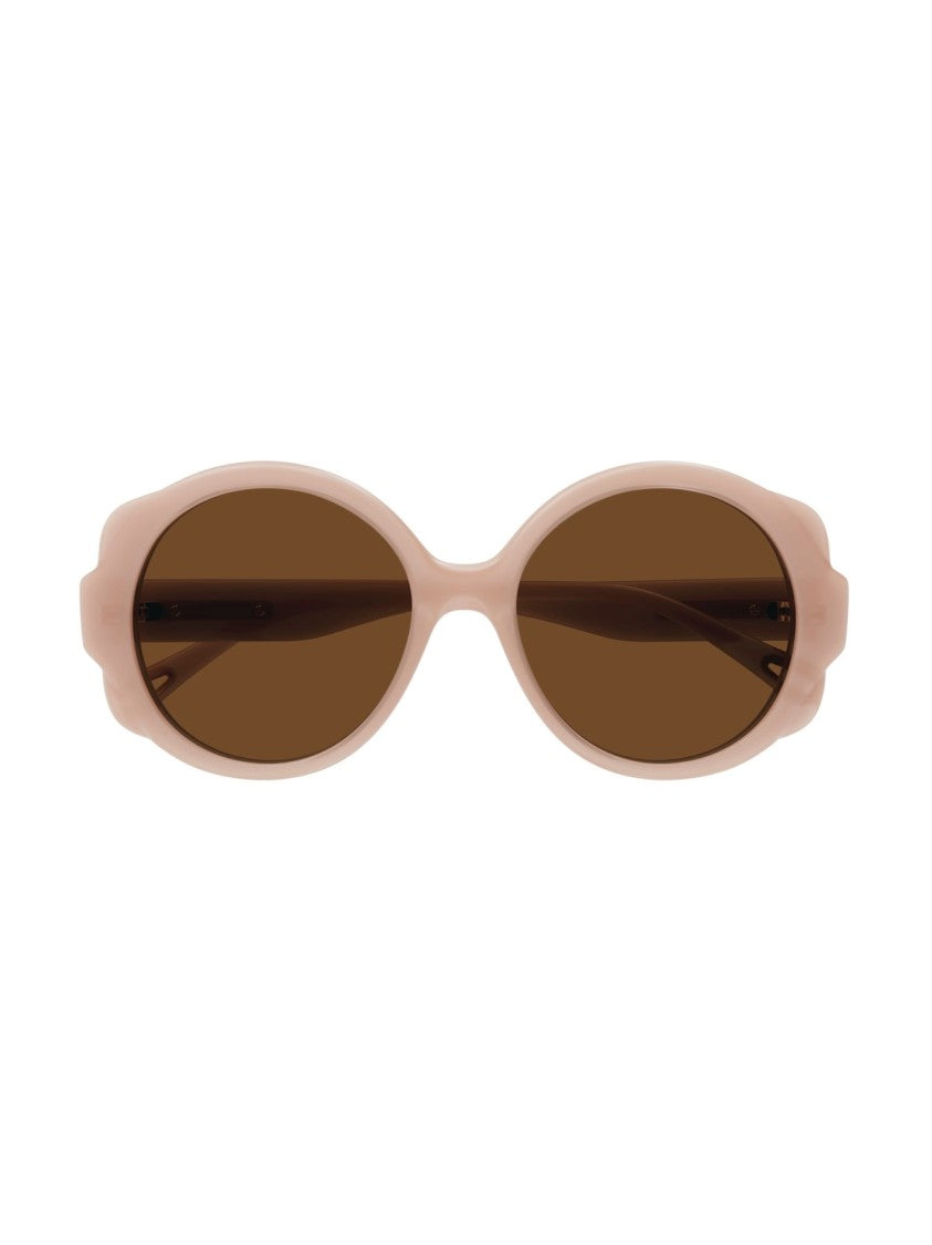 Chloé Ch0120s Panthos Sunglasses