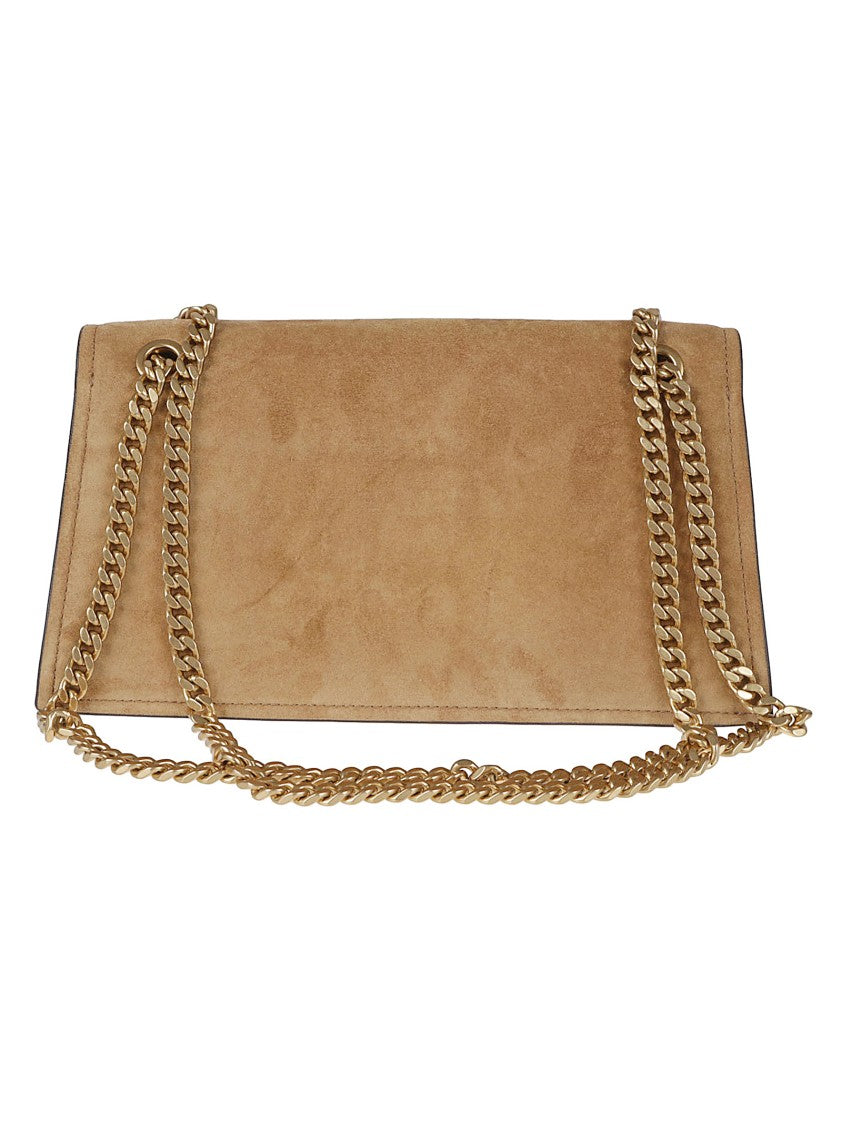 Tory Burch Printed Haircalf Kira Shoulder Bag