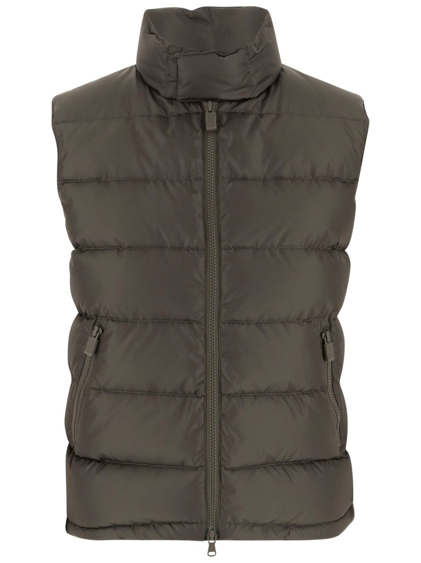 Aspesi Recycled Nylon New Minnie Vest Down Jacket