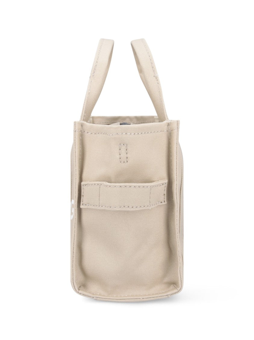 Marc Jacobs The Canvas Small Tote Bag – Beige
