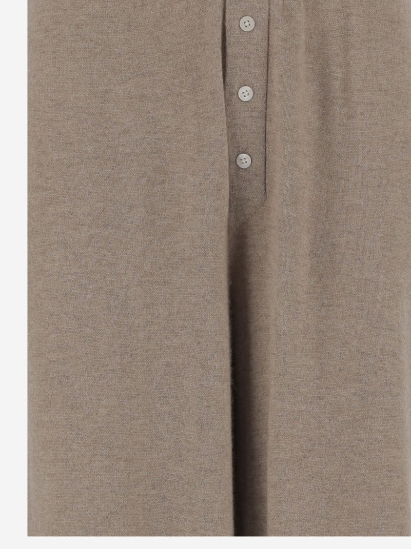 Guest In Residence Cashmere Everywear Pants