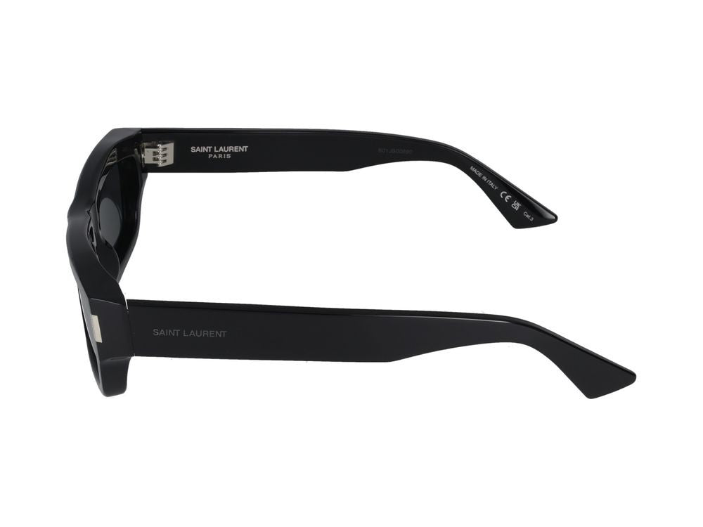 Saint Laurent Sunglasses Saint Laurent Sl 837 001 Black Black Black 54/19/145