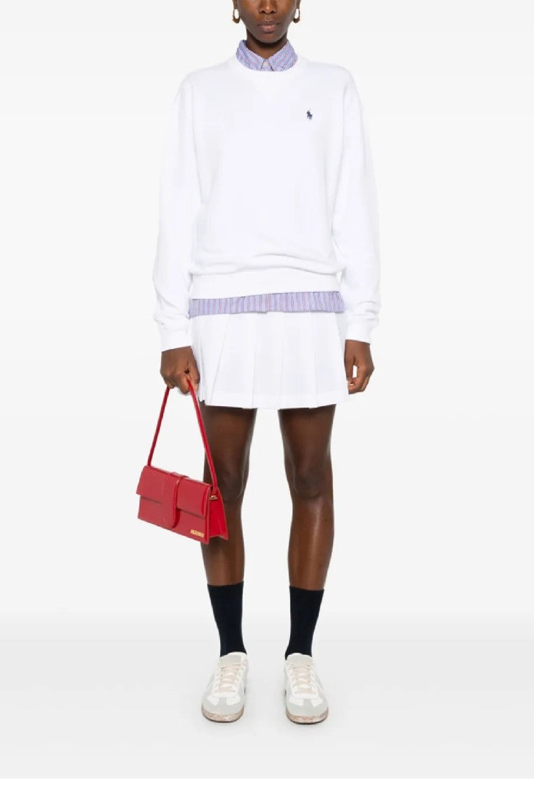 Polo Ralph Lauren Relaxed Fit Long Sleeve Sweatshirt