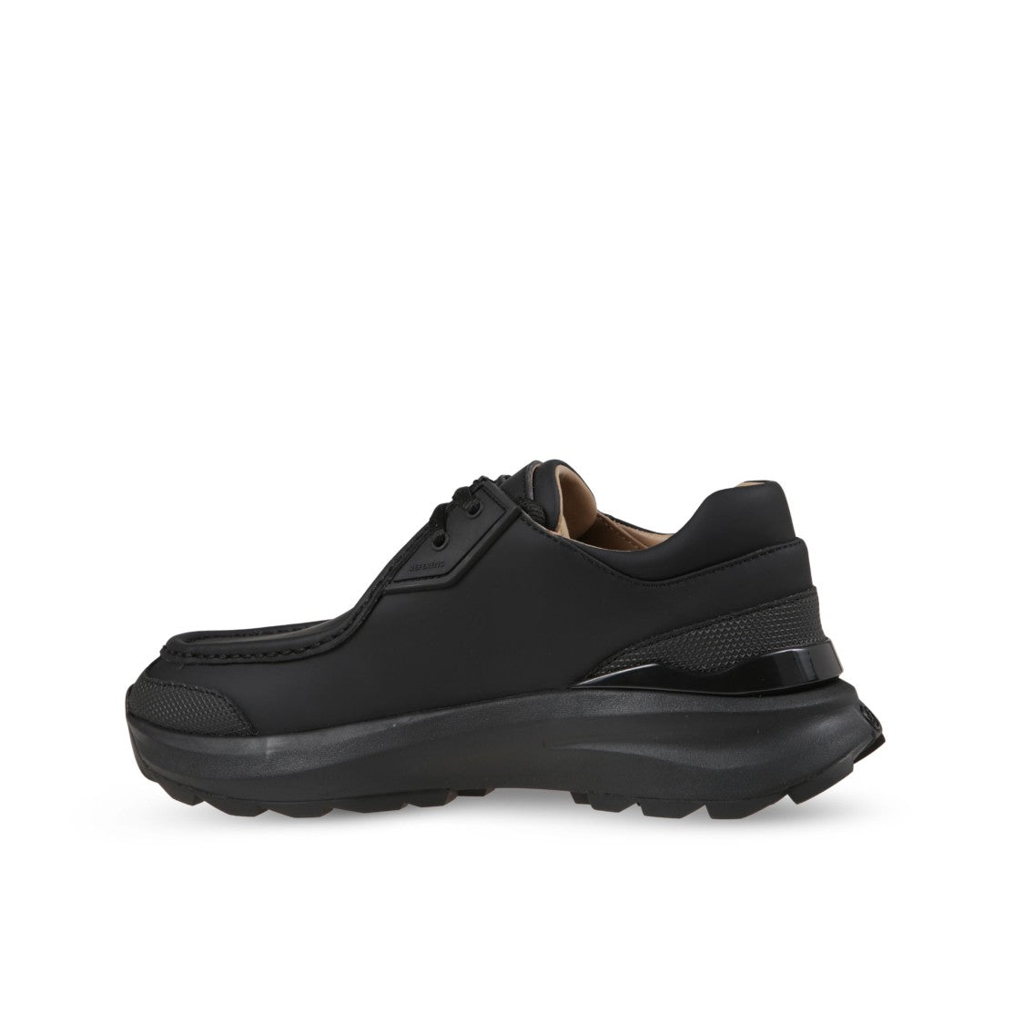 Referenc Streamlined Footwear With Minimalistic Detailing