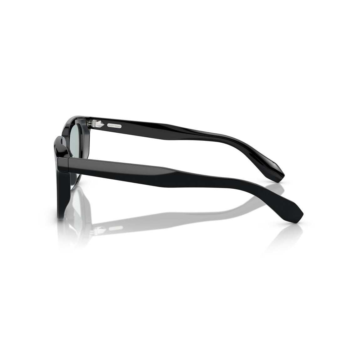 Oliver Peoples 0Ov5546u Glossy Black Acetate Square Frame Sunglasses