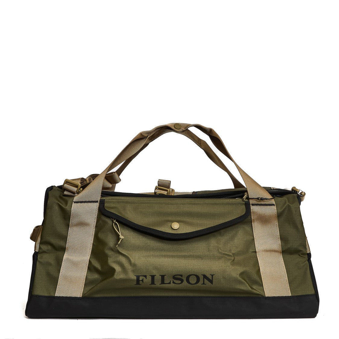 Filson Green Scout 50L Duffle Backpack Bag