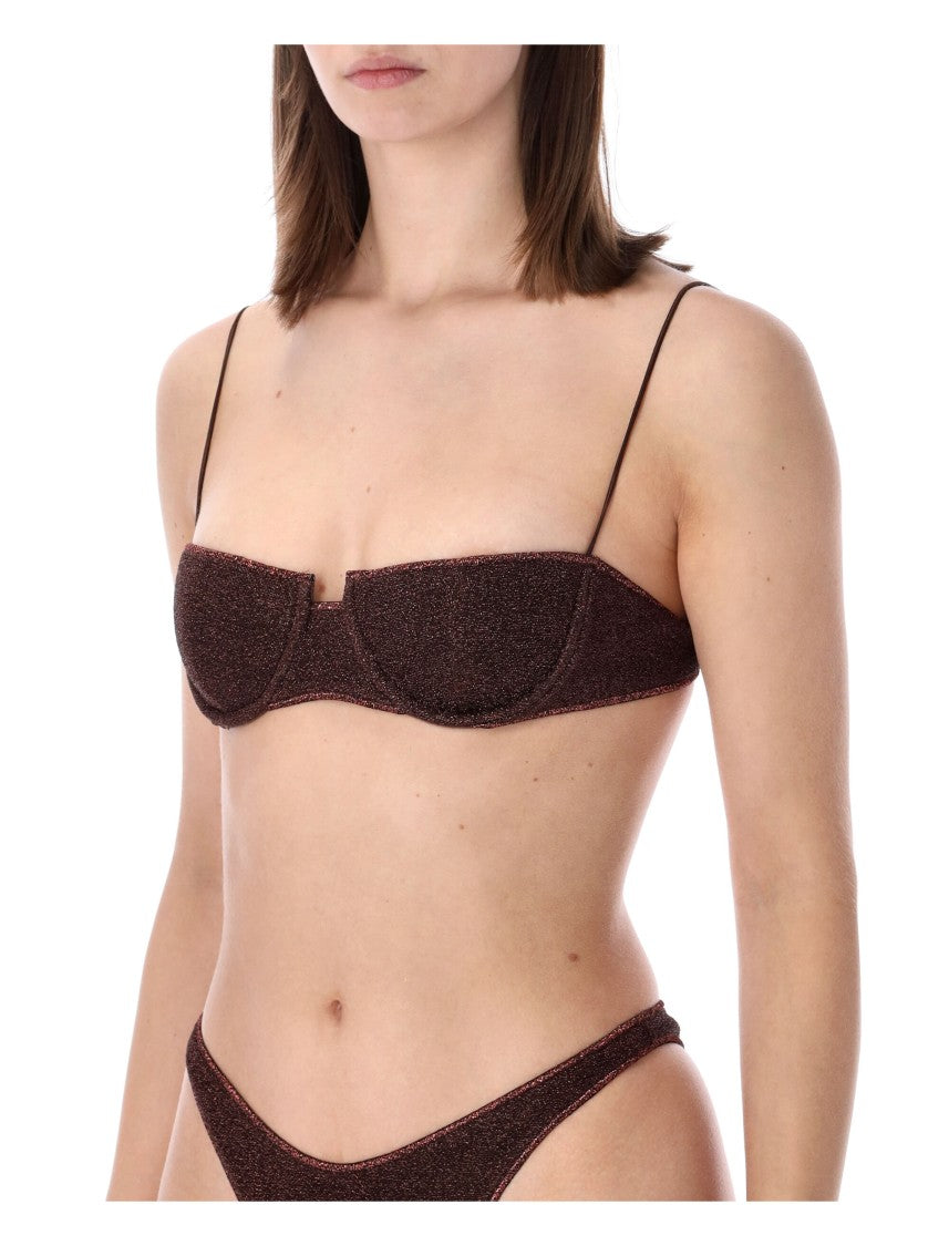 Oséree Swimwear Lumière Balconette Bikini