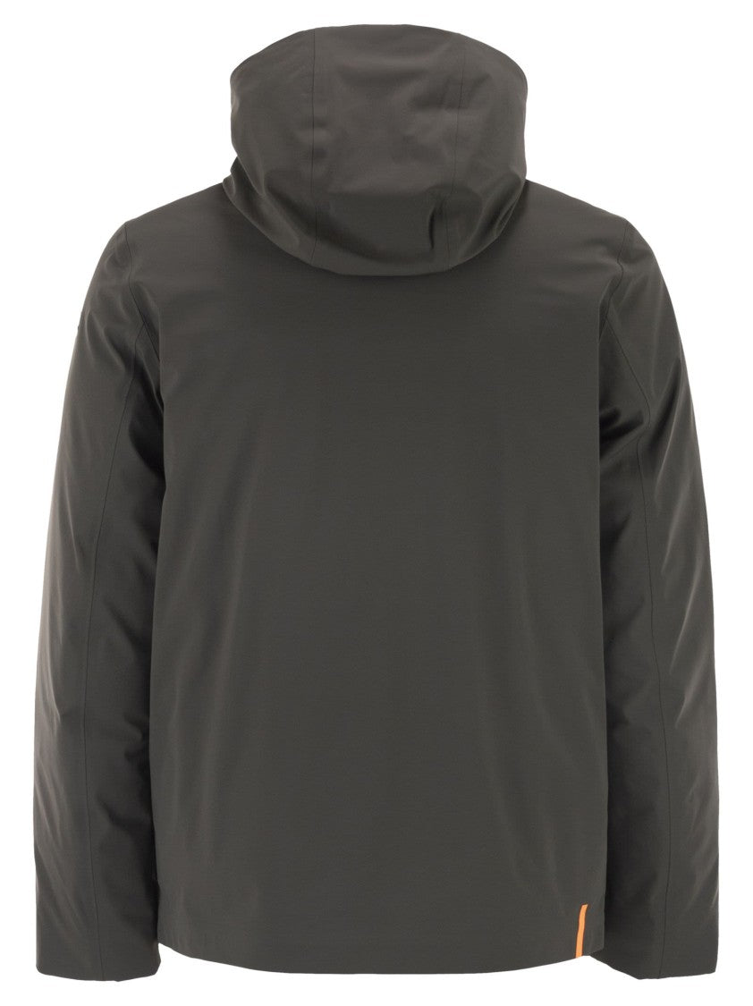 Rrd Montecristo Floating Storm - Hi-Tech Jacket