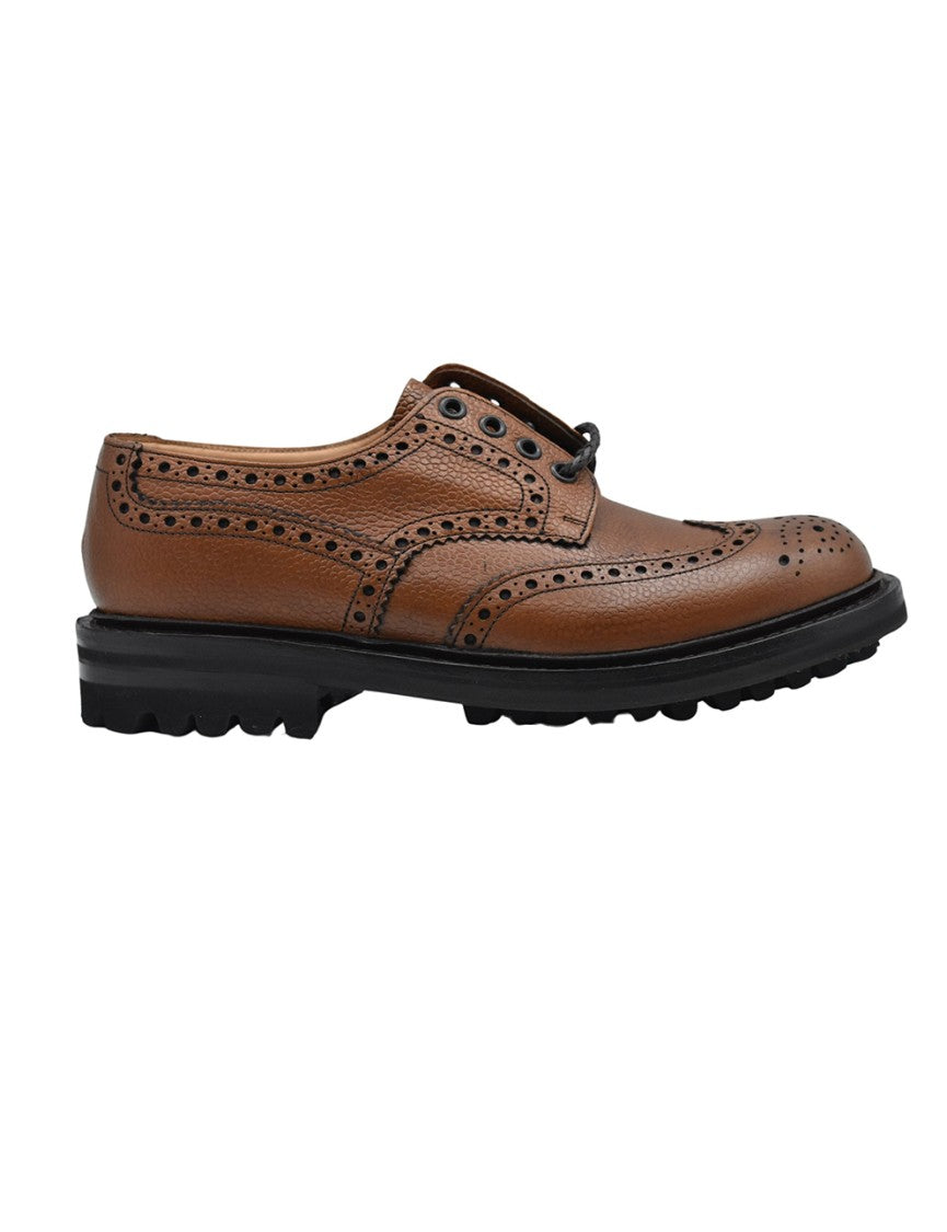 Church's Brown Flat Shoes