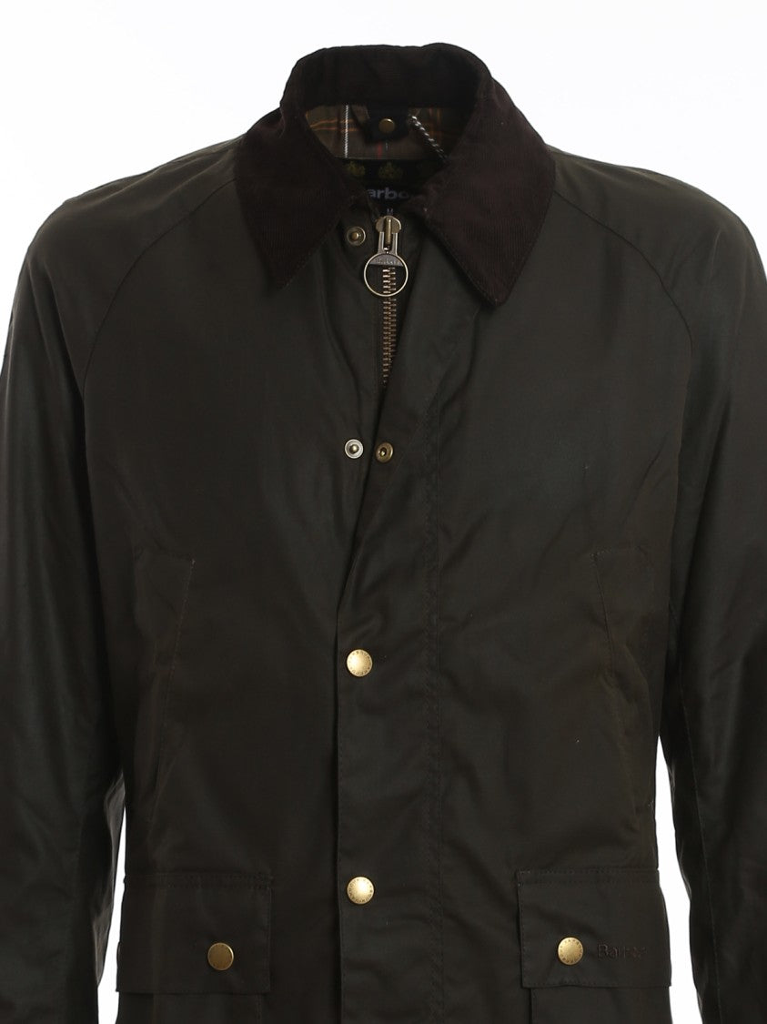 Barbour Ashby Wax Jacket