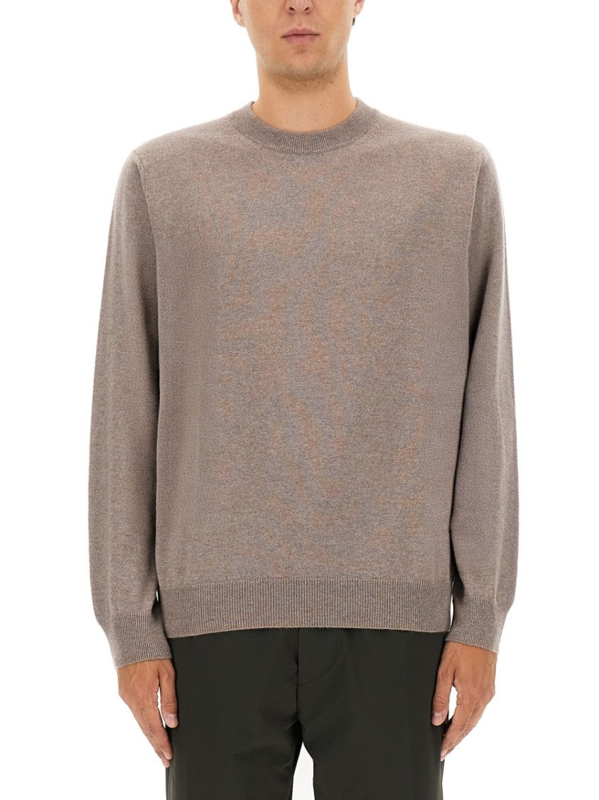 Paul Smith Classic Crew Neck Cashmere Sweater