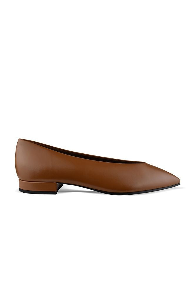Loro Piana Rebecca Ballerinas