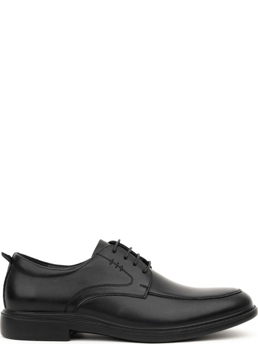 Sergio Moretti Closed Flat Formal Shoes