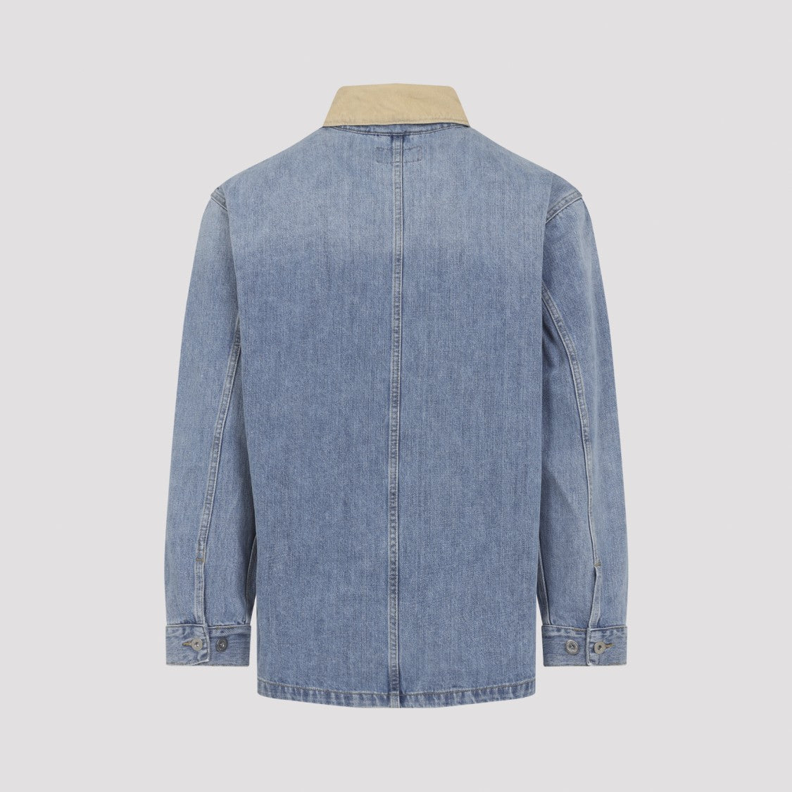 Carhartt Wip Cotton Fabric Relaxed Fit Jacket