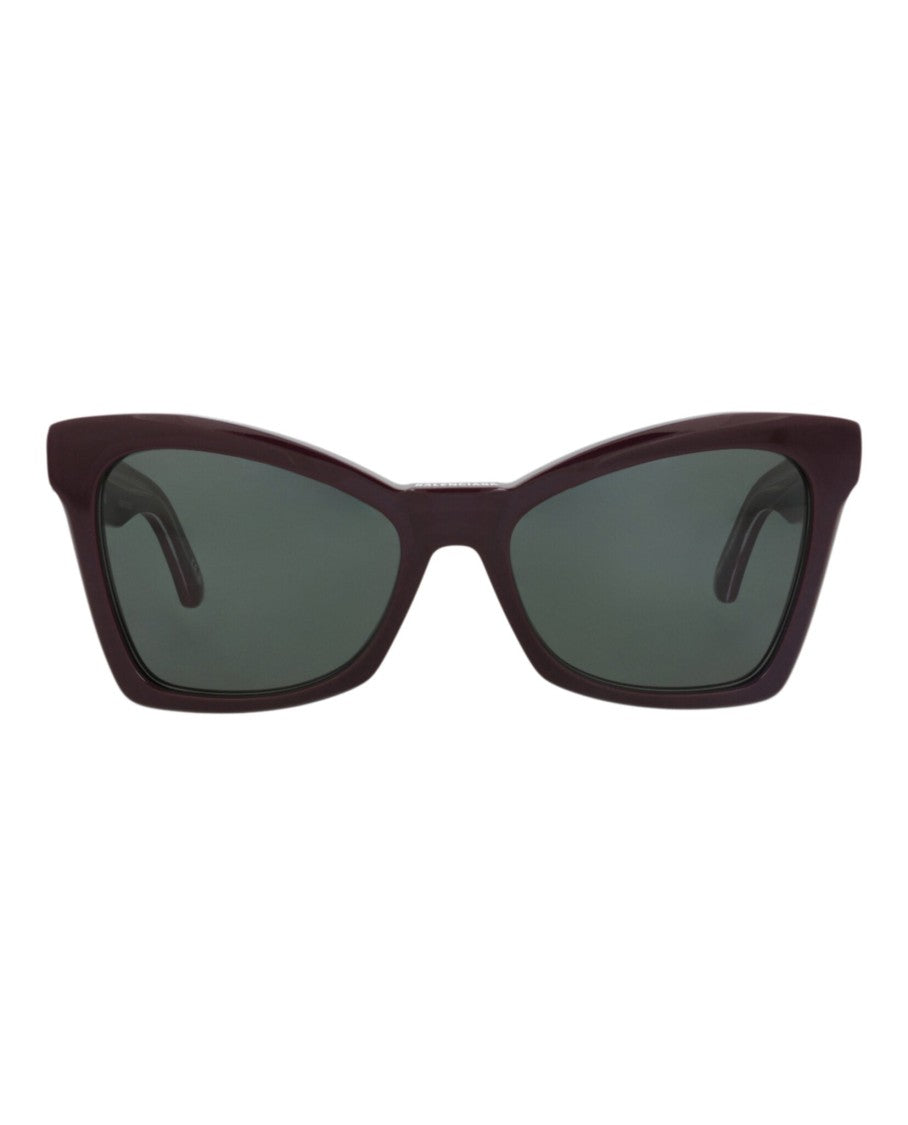 Balenciaga Cat Eye-Frame Acetate Sunglasses