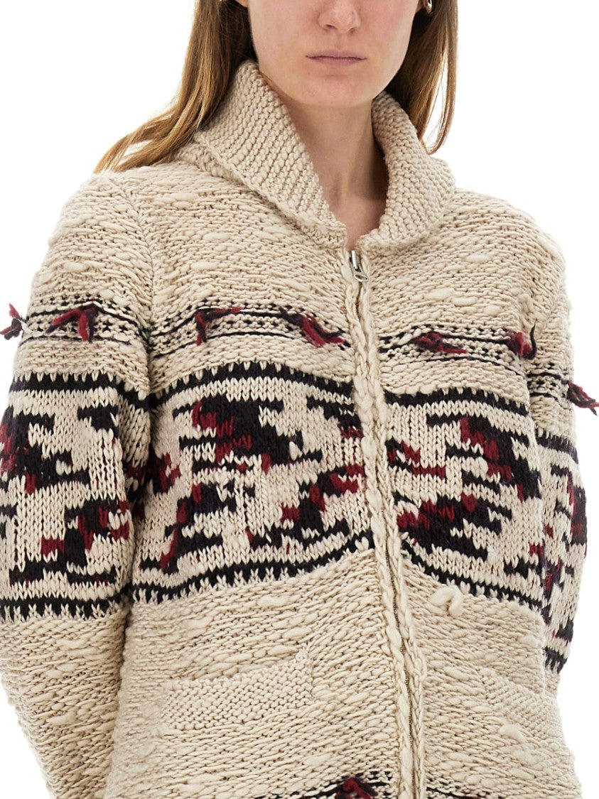 Isabel Marant Étoile "Thylane" Cardigan
