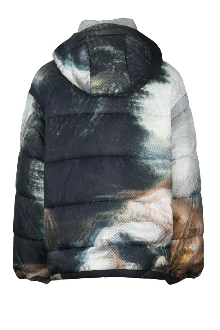 Vivienne Westwood Lasa Anorak Down Jacket - Multicolor