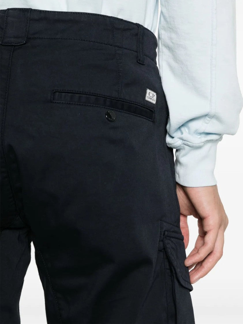 C.P. Company Lens-Detail Cargo Shorts