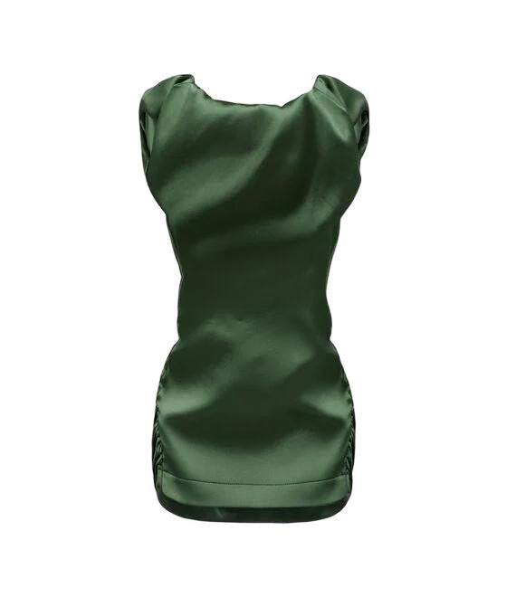 Vivienne Westwood Ginnie Green Shirt